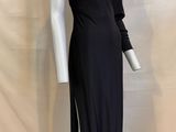 a woman ' s black dress on a mannequin mannequin mannequin mannequin mannequin mannequin mannequin mannequin