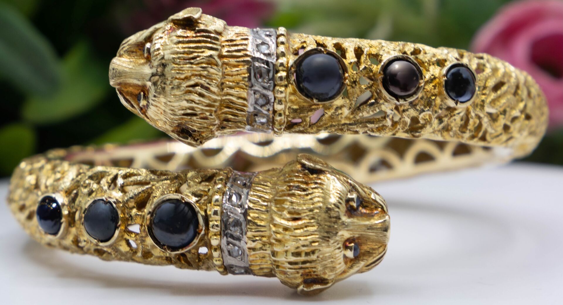 Bijoux & Pierres Précieuses