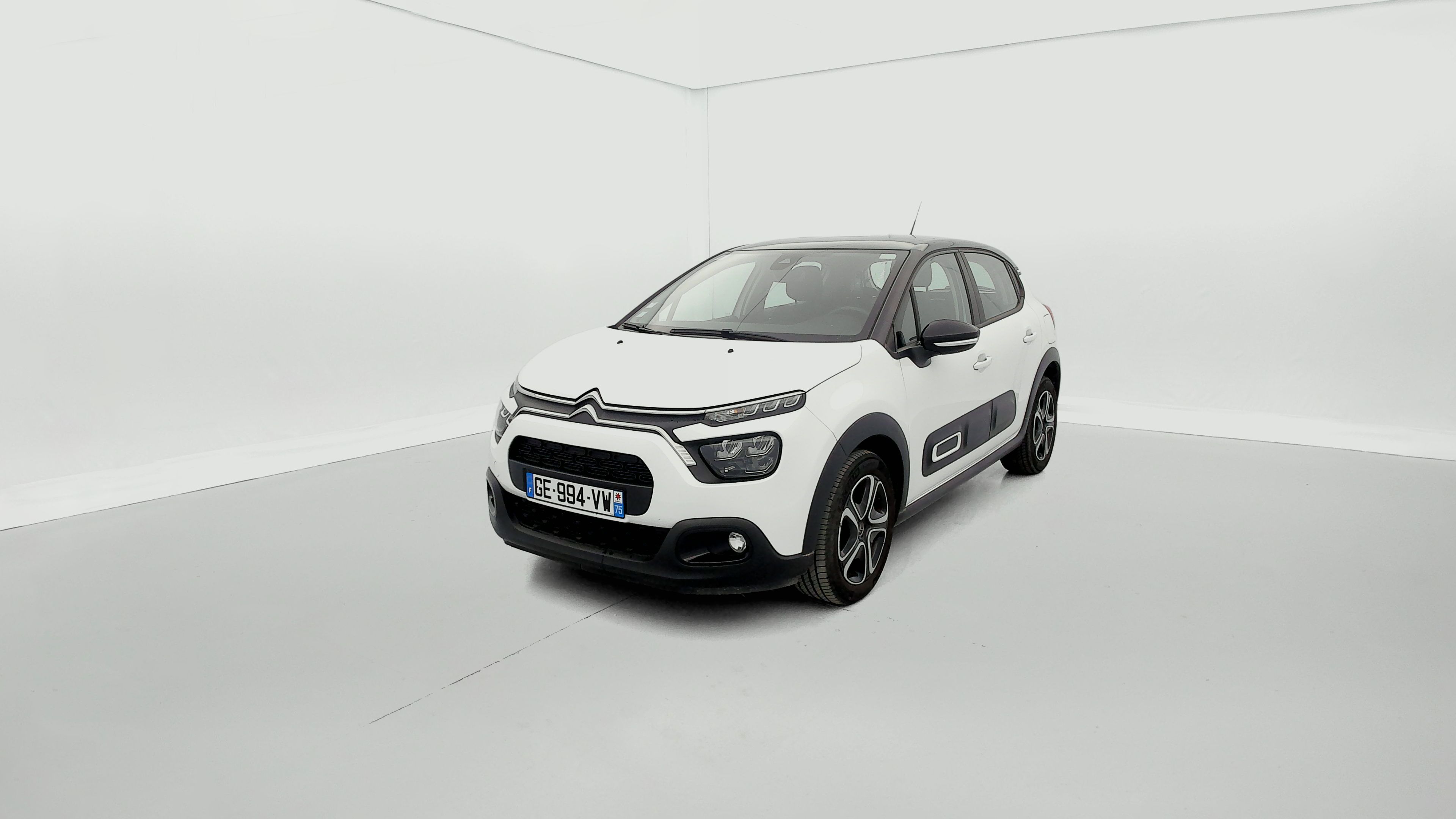 Voitures Particulières