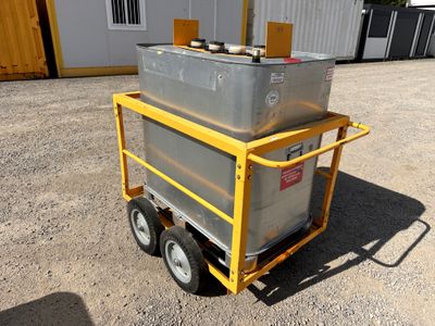 Schutz - Cuve A Carburant 700 LI…