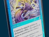 a picture of a card with a picture of a dragon on it