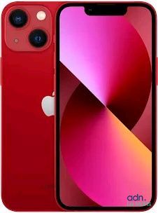 L'iPhone 11 rouge se trouve à côté de l'iPhone 11 rouge