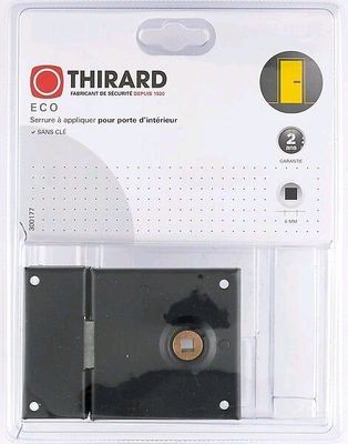 Lot d'environ 5kg de serrures THIRARD - Neuf - TVA Récupérab… - Photo 1