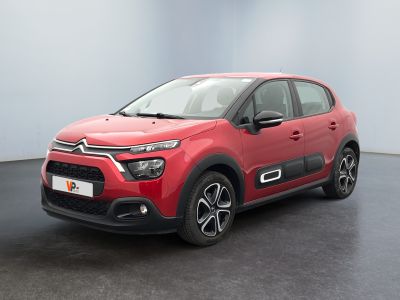 Citroen C3 Societe Bluehdi 100 S&S Bvm6 Feel Nav / N°:114021…