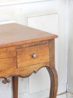 PAIRE DE RAFFRAICHISSOIRS de style Louis XV en bois naturel … (photo 5)