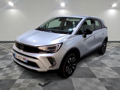 OPEL - CROSSLAND 1.2 TURBO 110 CH BVM6 ELEGANCE - ES - Mise …