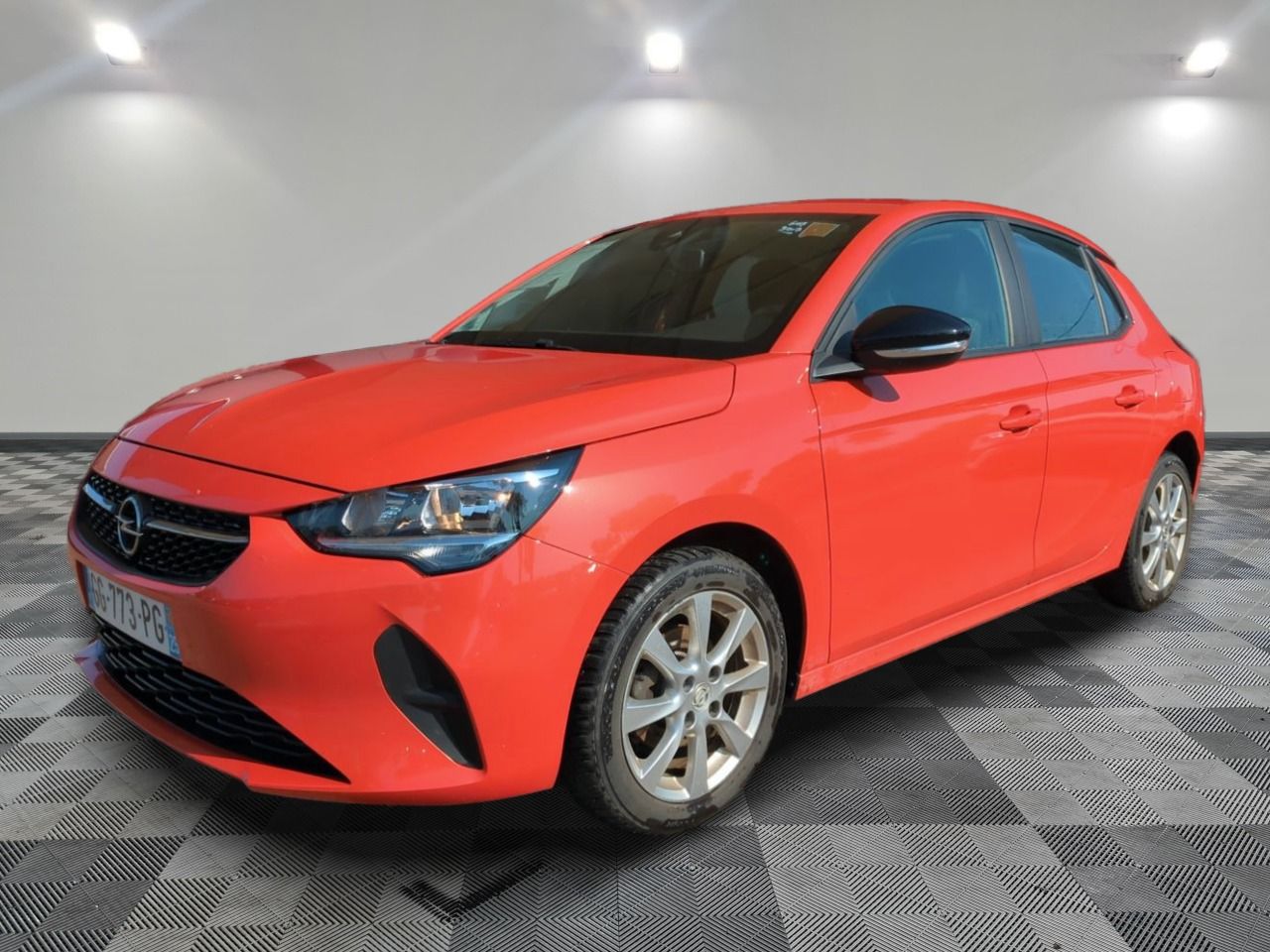 OPEL Corsa 1.2 75 CH BVM5 Edition - Voiture Particulière 2022
