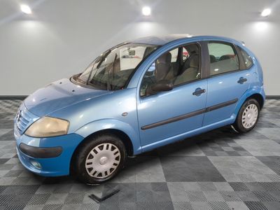 CITROEN - C3 1.4 HDI - GO - Mise en service: 29/09/2003 - Ba…