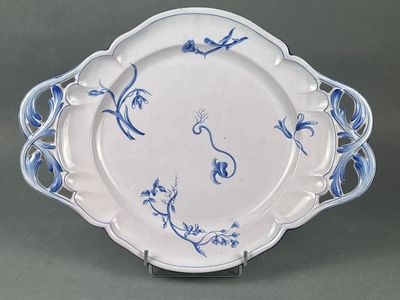 Emile GALLE (Lorraine), période Saint-Clément (?). Service H… - Photo 1