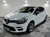 RENAULT - CLIO IV TCE 120 GT EDC - ES - Mise en service: 18/…