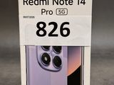 the box of the new redmi note 14 pro is in the packaging