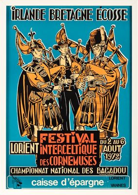 une image d'une affiche pour un festival en France