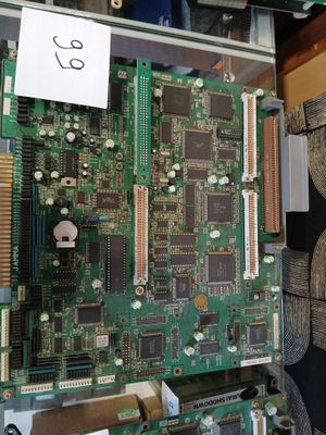 Carte mère stv Non testé VENDU DANS L'ETAT - Photo 1