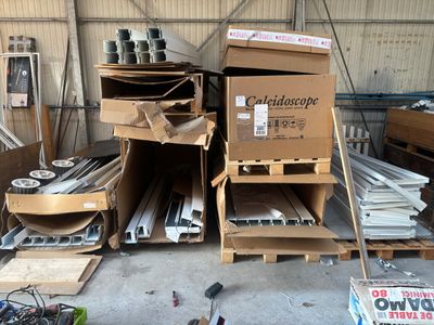 Lot comprenant résille (ou profile) primaire et secondaire p…