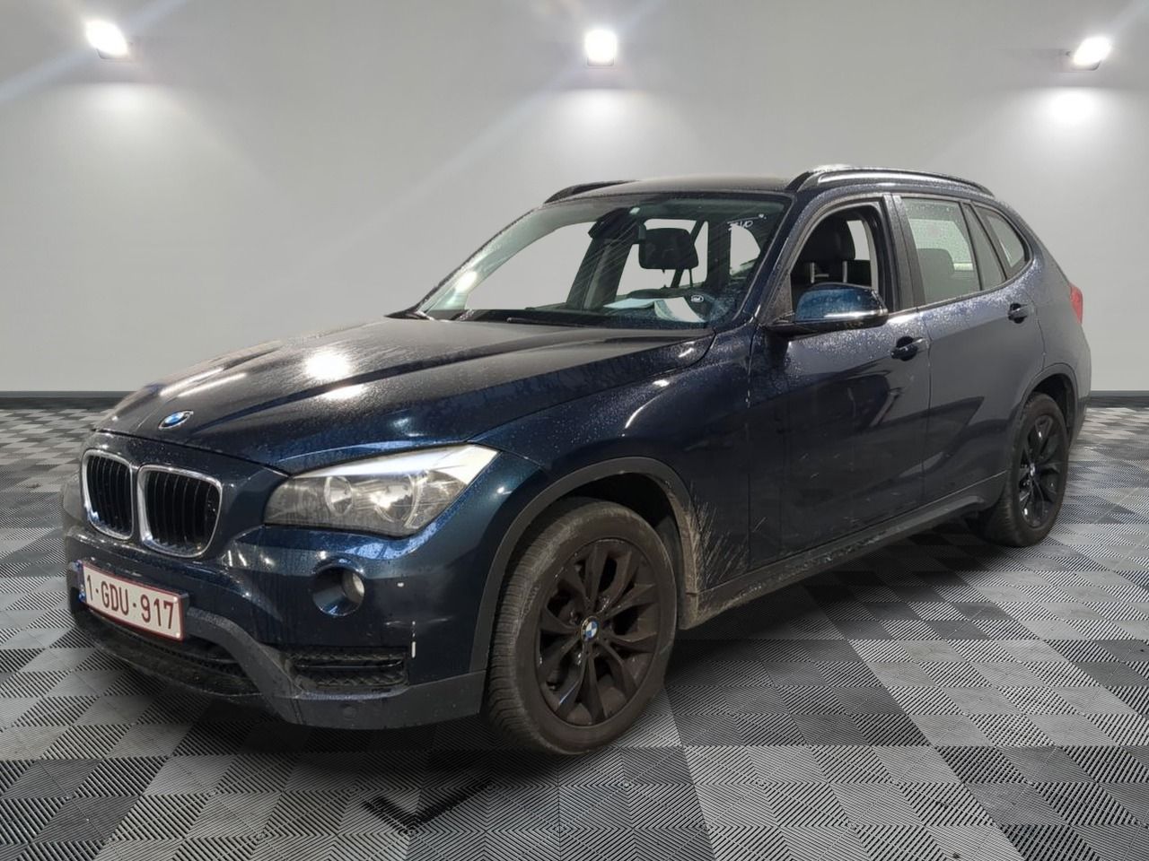 BMW - X1 XDRIVE 20D 184 CH A - ES - Mise en service: 14/02/2…