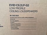 a cardboard box with a label on it that says evidd - 66 2lpg2