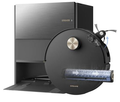 dreame Aqua10 Roller Robot Aspirateur avec Lavage AquaRoll, …