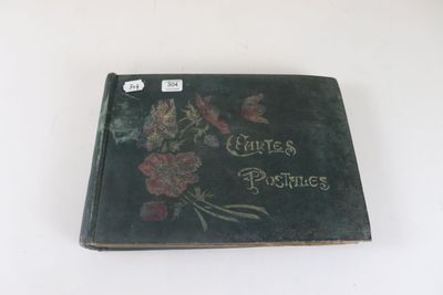1 album cartes postales France dont haute Vienne 400 cartes …