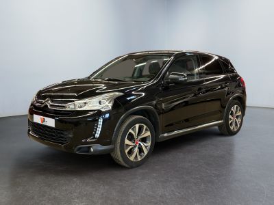 CITROEN C4 AIRCROSS Hdi 150 Exclusive / N°:11404738, Heure d…
