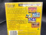 the back cover of a nintendo wii game with a picture of mickey mouse