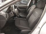 the interior of a car is clean and ready to be used