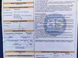 a close up of a piece of paper with a picture of a person on it