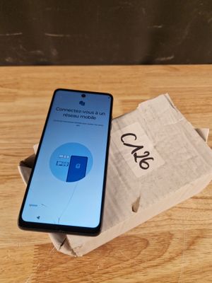 C126// téléphone portable motorola G24 vendu seul/ retour cl…