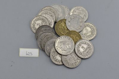 Troisième République et Etat Français.