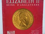 la couverture du livre « Élisabeth II » de René D'Angleterre