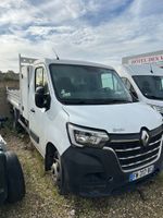 RENAULT MASTER - Genre : CTTE - Carrosserie : BENNE - Energi…