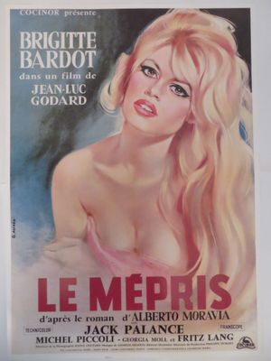 l'affiche du film « Le Merris »