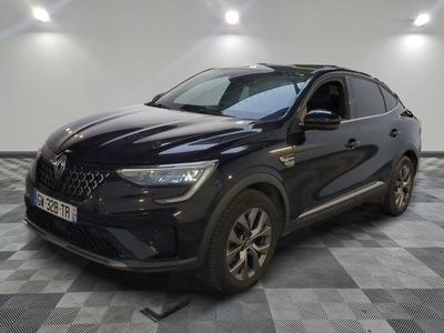 RENAULT - ARKANA TCE 140 EDC - 23 TECHNO - EH - Mise en serv…