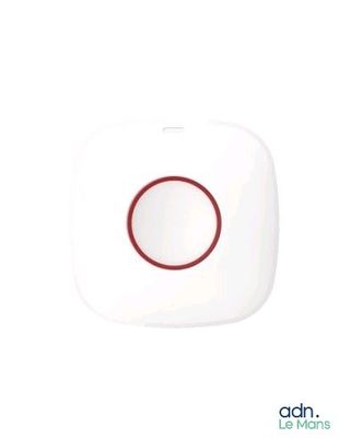 5 boutons d’alarmes sans fil HIKVISION - AX PRO - Modèle : D…