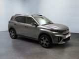 the new toyota rav is parked in the showroom