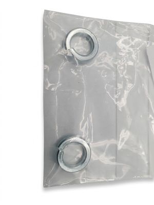 Lot de 2 - Ces rondelles en acier assurent la fixation solid…