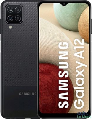 Samsung Galaxy A7s 64 Go noir