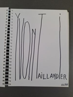 YVON TAILLANDIER L'Angélus a 150 ans, 150 artistes pour l’An…
