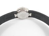 an image of a close up of a wrist watch on a white surface