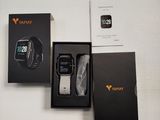 a box with a watch inside of it and a box with a watch inside of it