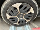 a tire with a hole in the middle of it