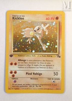 a pokemon card with a picture of a cat on it