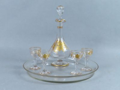 BACCARAT France, dans le goût de.