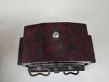 a small purse that is sitting on a table