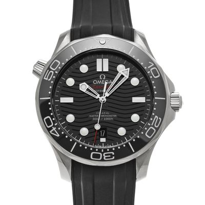 OMEGA Modèle : Seamaster Diver 300 Années : 2018