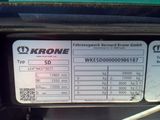 a close up of a vehicle ' s license plate