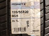 a close up of a tire with a price tag on it