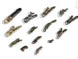 a lot of different items that are on a white surface