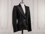 black velvet jacket on a mannequin mannequin mannequin mannequin mannequin mannequin mannequin mannequin mannequin