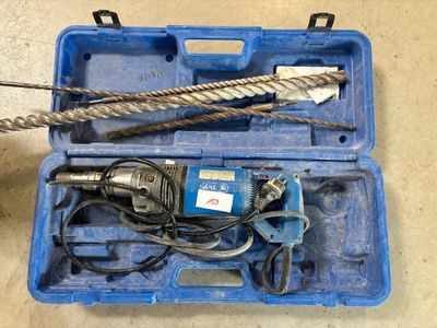 Une carotteuse de marque BAIER - Photo 1