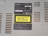 a close up of a label on the side of a computer